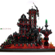 Illustration for article titled This is quite possibly the most impressive LEGO fortress youve ever seen